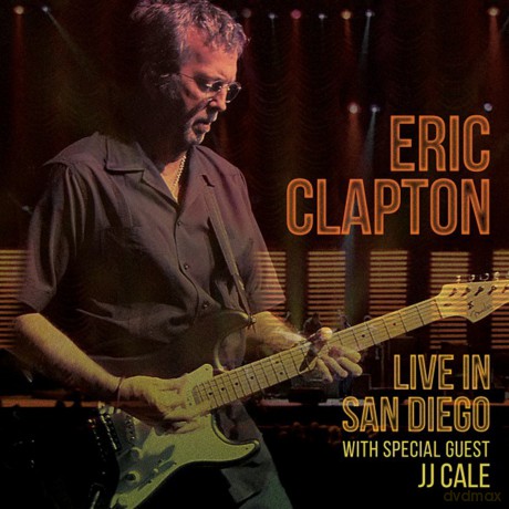 Eric Clapton: Live In San Diego [3xWinyl]
