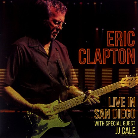 Eric Clapton: Live In San Diego [3xWinyl]