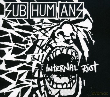 Subhumans: Internal Riot (digipack) [CD]