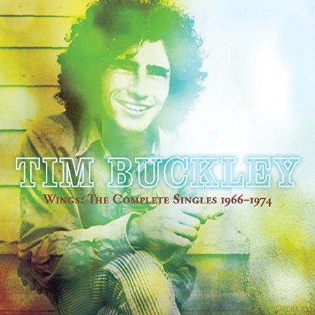 Tim Buckley: Wings: The Complete Singles 1966-1974 [CD]