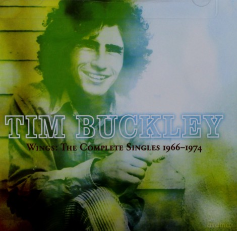 Tim Buckley: Wings: The Complete Singles 1966-1974 [CD]
