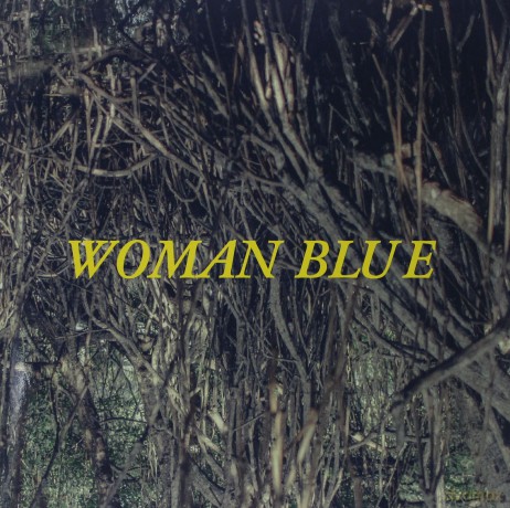 Shy Albatross: Woman Blue [Winyl]