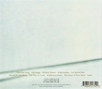 Black Mountain: Wilderness Heart [CD]
