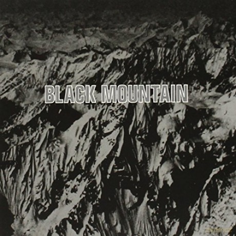Black Mountain: Black Mountain [CD]