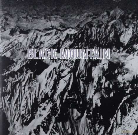 Black Mountain: Black Mountain [CD]