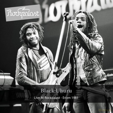Black Uhuru: Live At Rockpalast [2xWinyl]