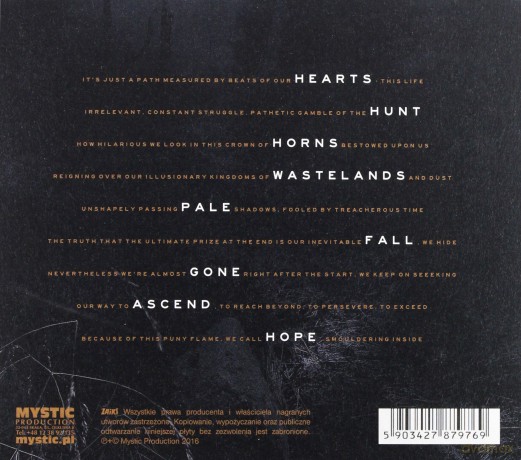 Blindead: Ascension [CD]