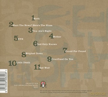 The Computers: Birth Death [CD]
