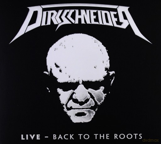 Dirkschneider: Live Back To The Roots (digipack) [2CD]