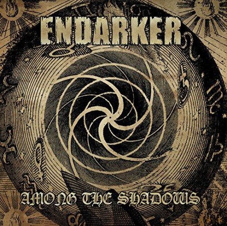 Endarker: Among The Shadows [CD]