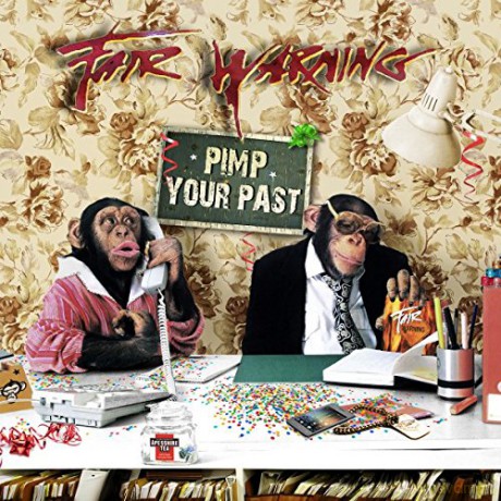 Fair Warning: Pimp Your Past [CD]