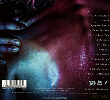 God Damn: Everything Ever [CD]