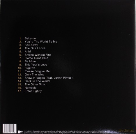 David Gray: The Best Of [2xWinyl]