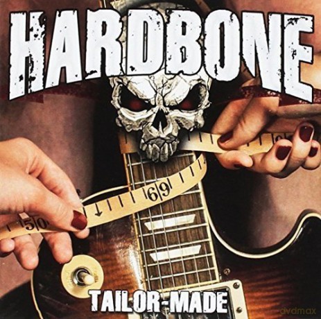 Hardbone: Tailor Made [CD]