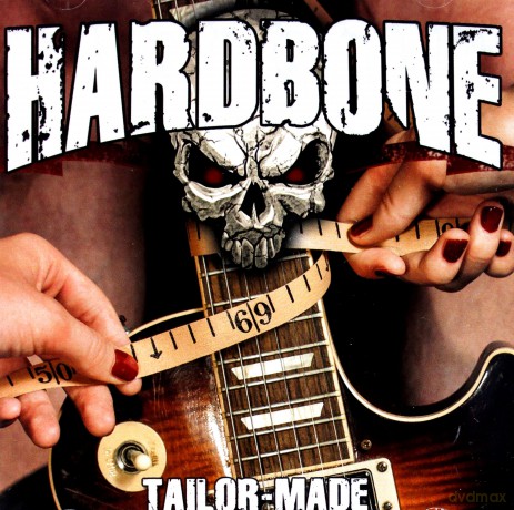 Hardbone: Tailor Made [CD]