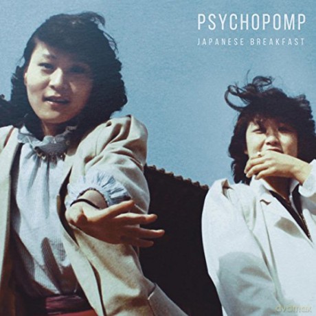 Japanese Breakfast: Psychopomp [CD]