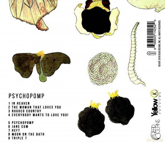 Japanese Breakfast: Psychopomp [CD]