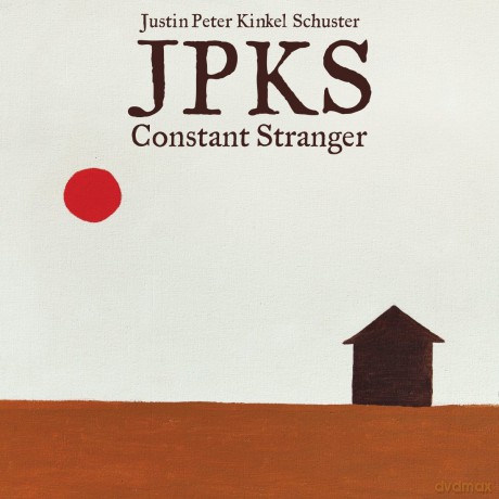 Justin Peter Kinkel-Schuster: Constant Stranger [Winyl]