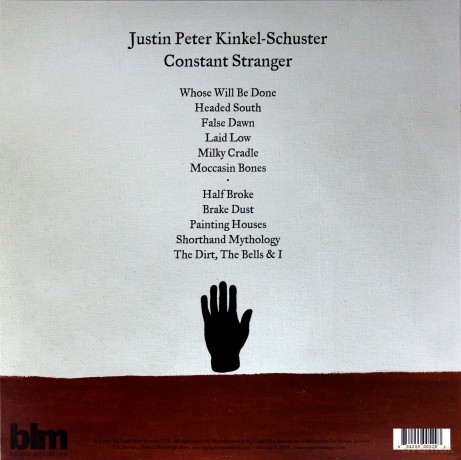 Justin Peter Kinkel-Schuster: Constant Stranger [Winyl]