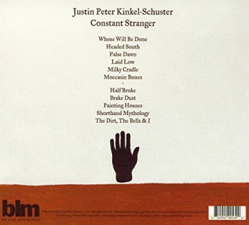 Justin Peter Kinkel-Schuster: Constant Stranger [CD]