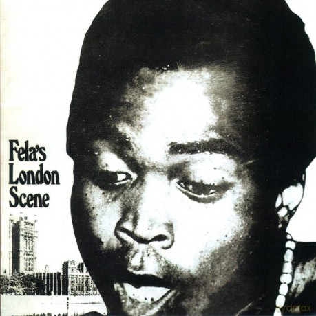 Fela Kuti: London Scene [Winyl]