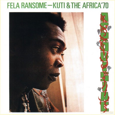 Fela Kuti: Afrodisiac [Winyl]