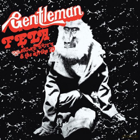 Fela Kuti: Gentleman [Winyl]