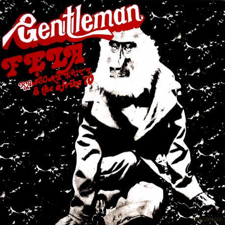 Fela Kuti: Gentleman [Winyl]
