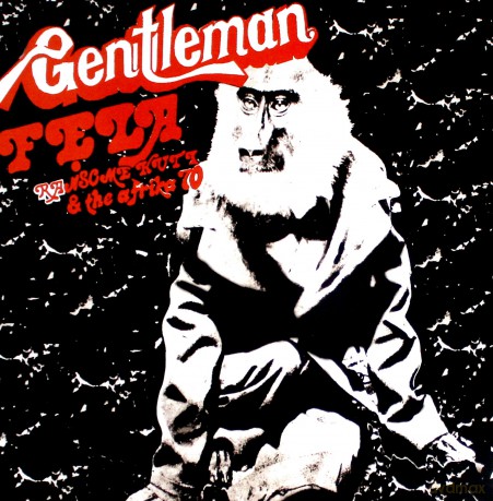 Fela Kuti: Gentleman [Winyl]
