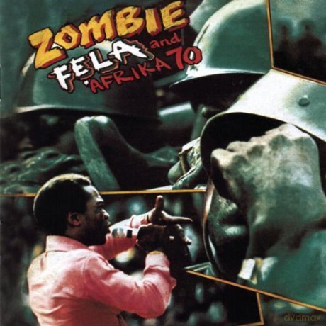 Fela Kuti: Zombie [Winyl]