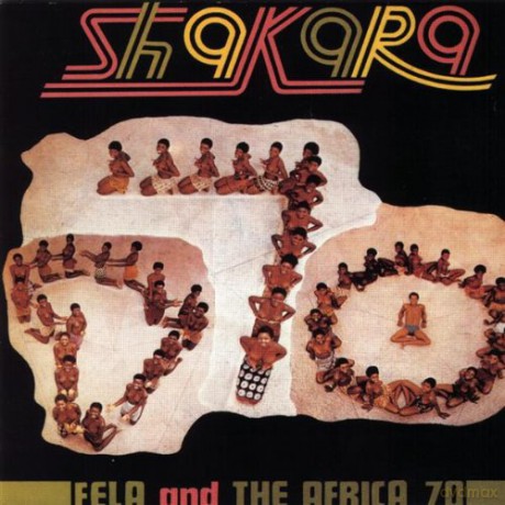 Fela Kuti: Shakara [Winyl]