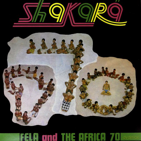 Fela Kuti: Shakara [Winyl]