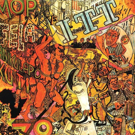 Fela Kuti: ITT [Winyl]