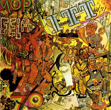 Fela Kuti: ITT [Winyl]