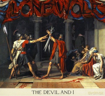 Lone Wolf: The Devil And I [CD]