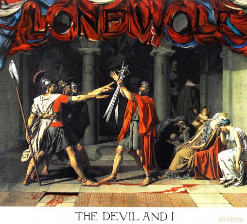 Lone Wolf: The Devil And I [CD]