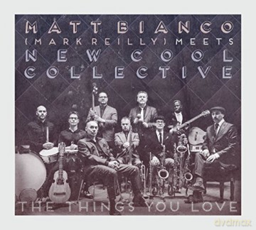 Matt Bianco New Cool Collective: The Things You Love [CD]