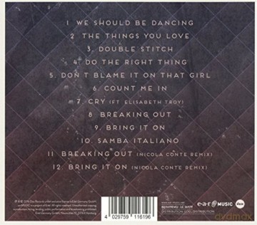 Matt Bianco New Cool Collective: The Things You Love [CD]