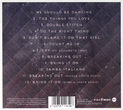 Matt Bianco New Cool Collective: The Things You Love [CD]
