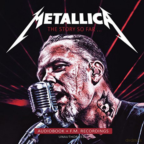 Metallica: The Story So Far [CD]