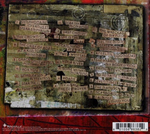 My Dying Bride: Meisterwerk III [3CD]
