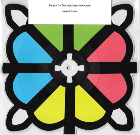 New Order: People On The High Line [Winyl]