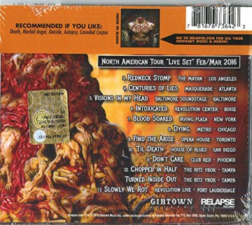 Obituary: Ten Thousand Ways To Die [CD]
