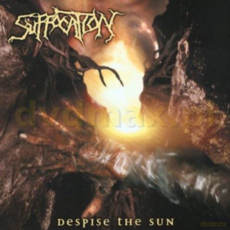 Suffocation: Despise The Sun [CD]