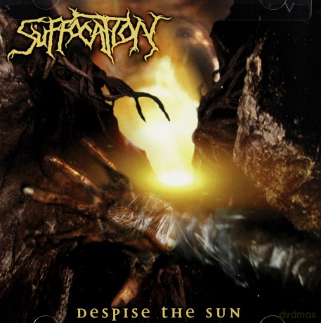 Suffocation: Despise The Sun [CD]