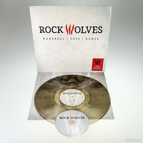 Rock Wolves: Rock Wolves [Winyl]+[CD]