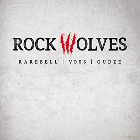 Rock Wolves: Rock Wolves [CD]
