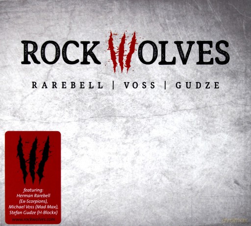 Rock Wolves: Rock Wolves [CD]