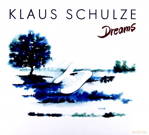Klaus Schulze: Dreams [CD]