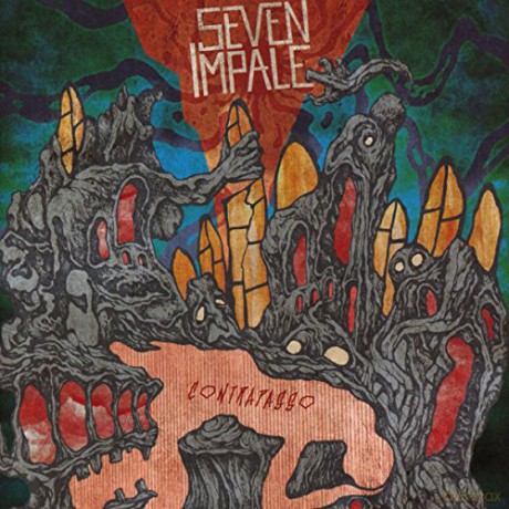 Seven Impale: Contrapasso [CD]